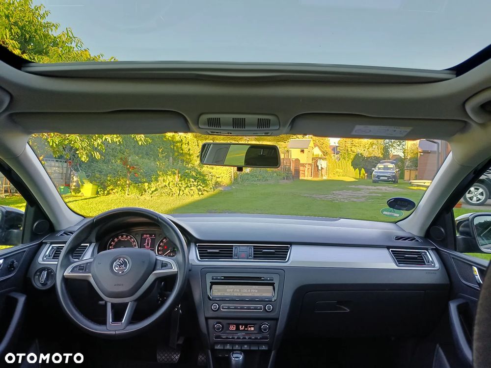 Skoda RAPID 1.6 TDI DSG Elegance - 7