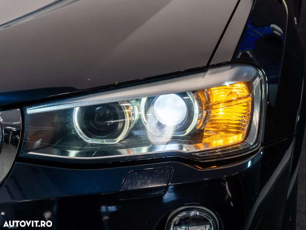 BMW X3 - 11