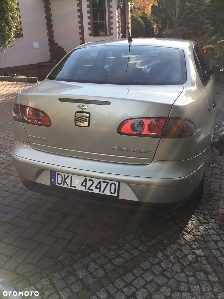 Seat Cordoba - 3