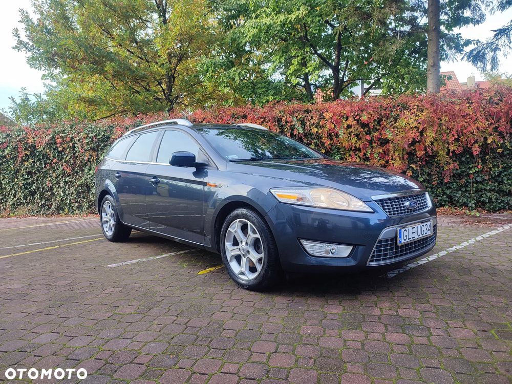 Ford Mondeo 2.0 TDCi Titanium - 4
