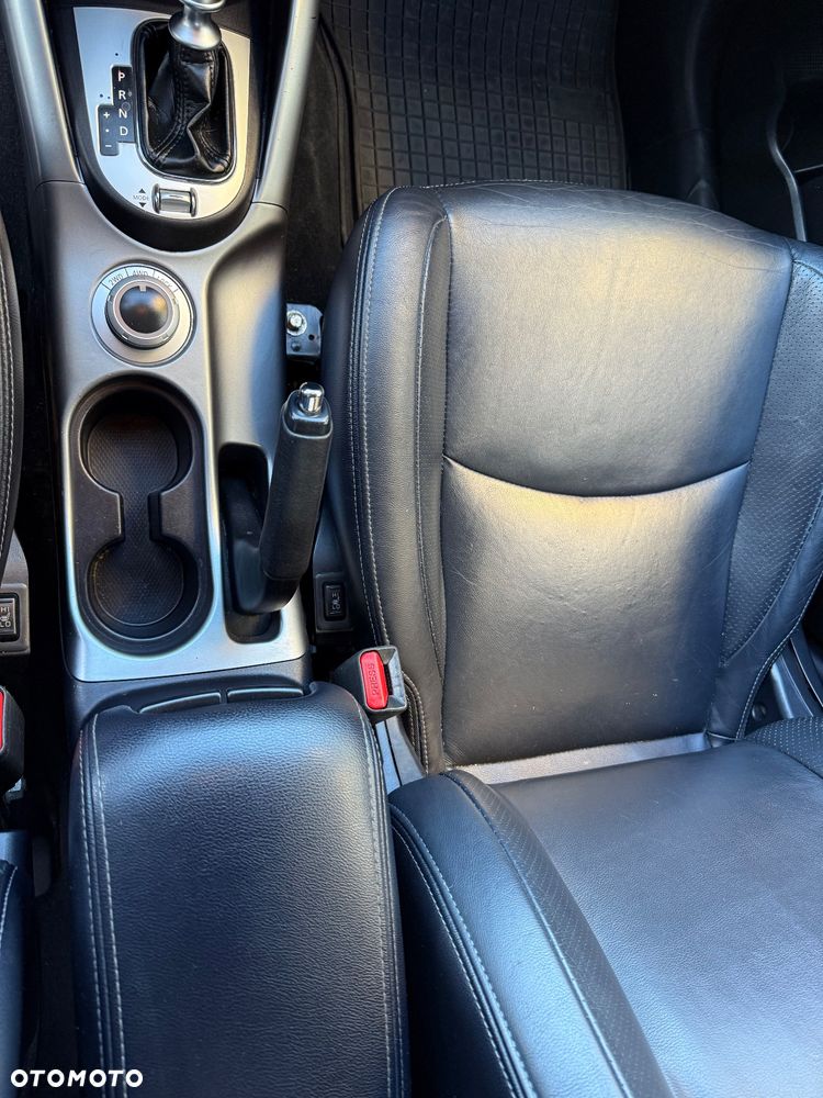 Citroën C-Crosser 2.2 HDi Exclusive DCS - 8