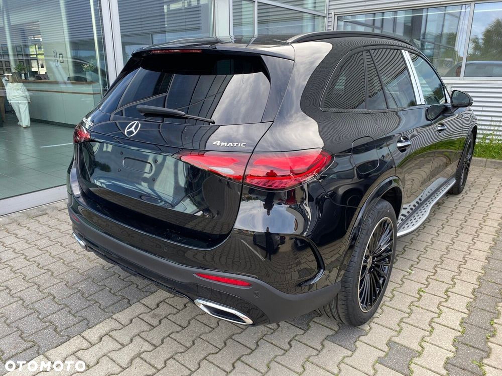 Mercedes-Benz GLC - 4