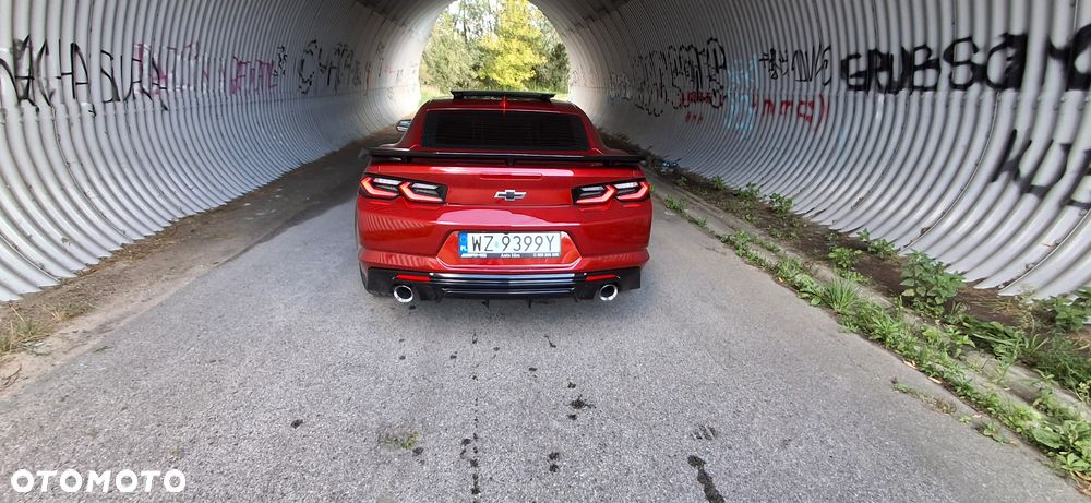 Chevrolet Camaro - 4