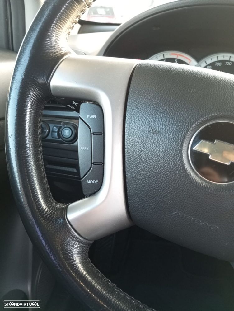 Chevrolet Captiva 2.0 VCDi Seven 7L - 3