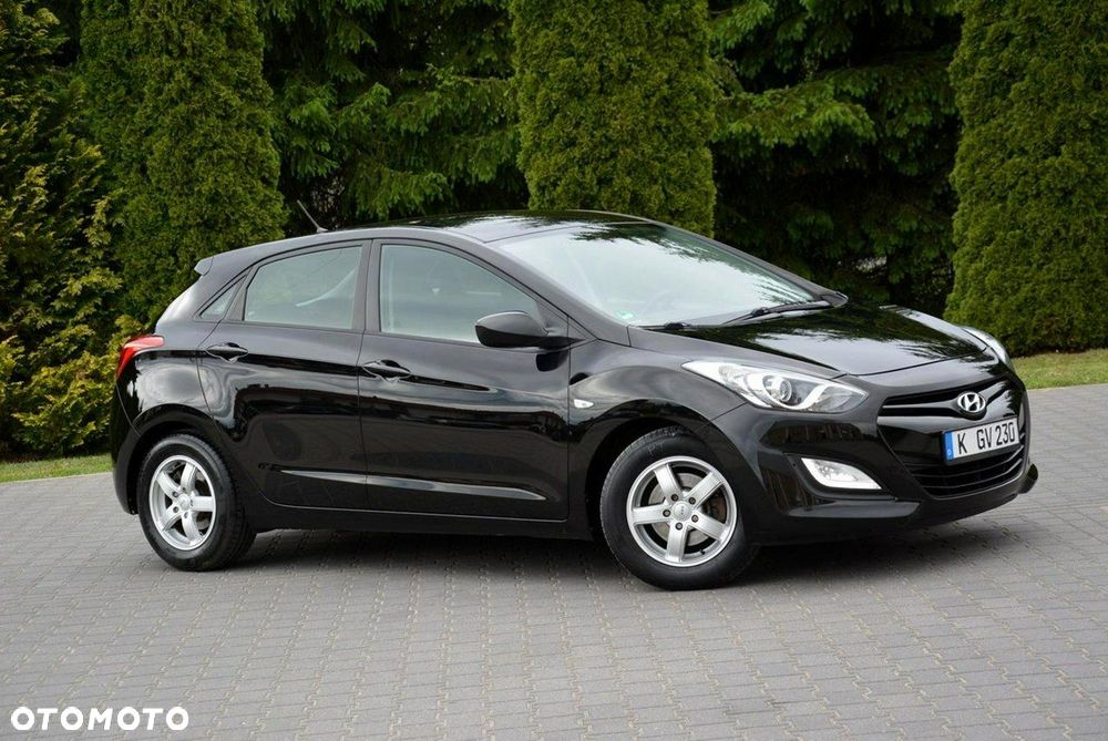 Hyundai i30 1.4 Classic - 11
