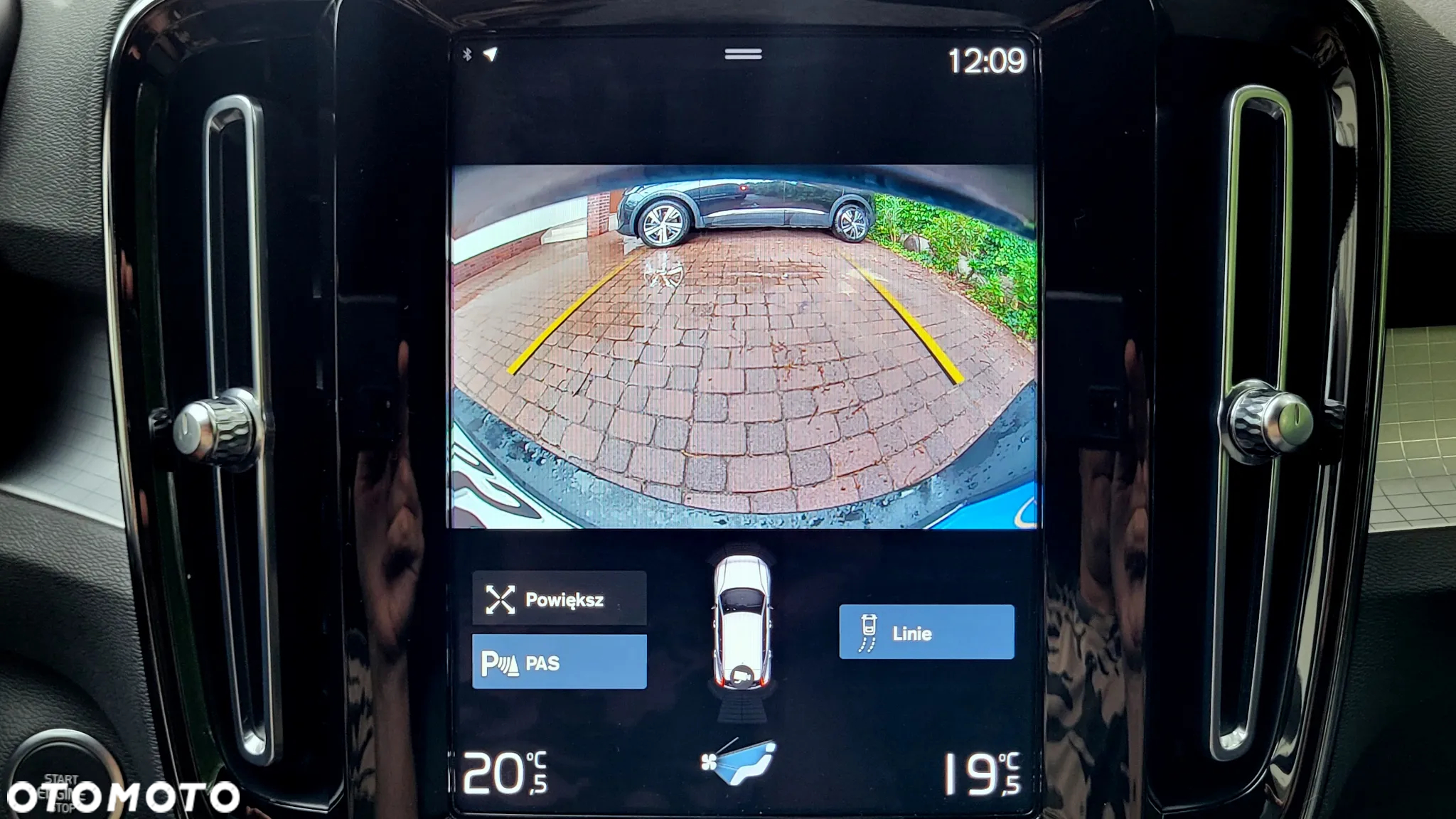 Volvo XC 40 T4 Recharge DKG Inscription Expression - 25