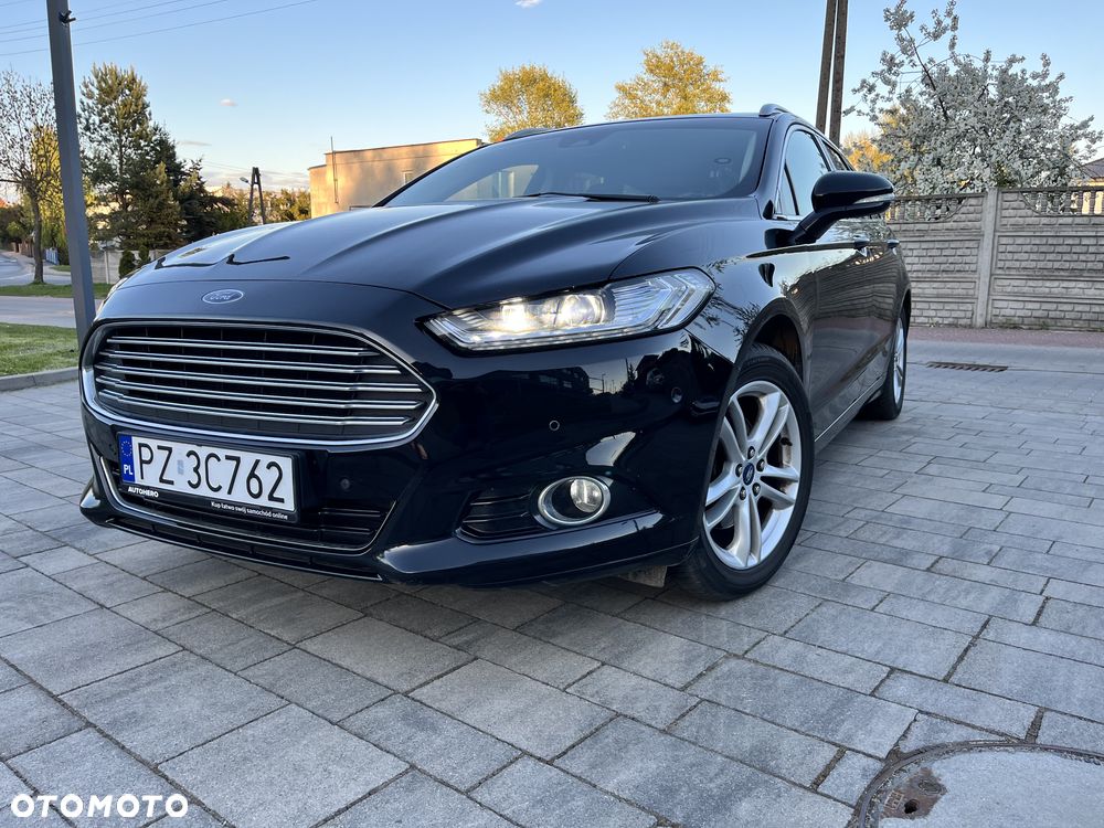 Ford Mondeo 2.0 TDCi Titanium PowerShift - 16