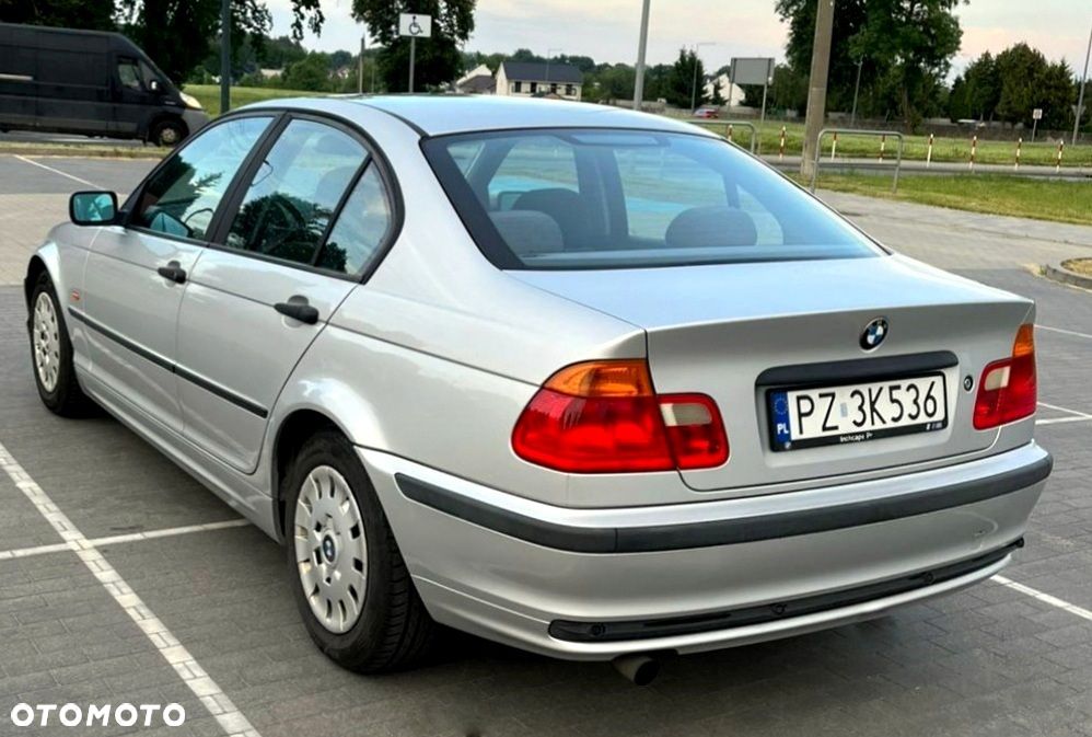 BMW Seria 3 - 6