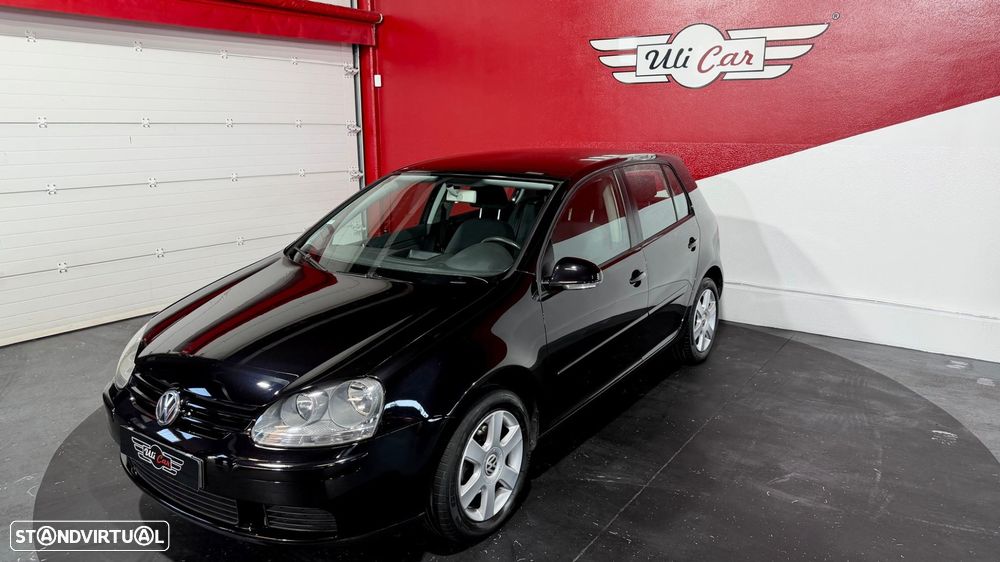 VW Golf 1.4i Confortline JE+AC - 42