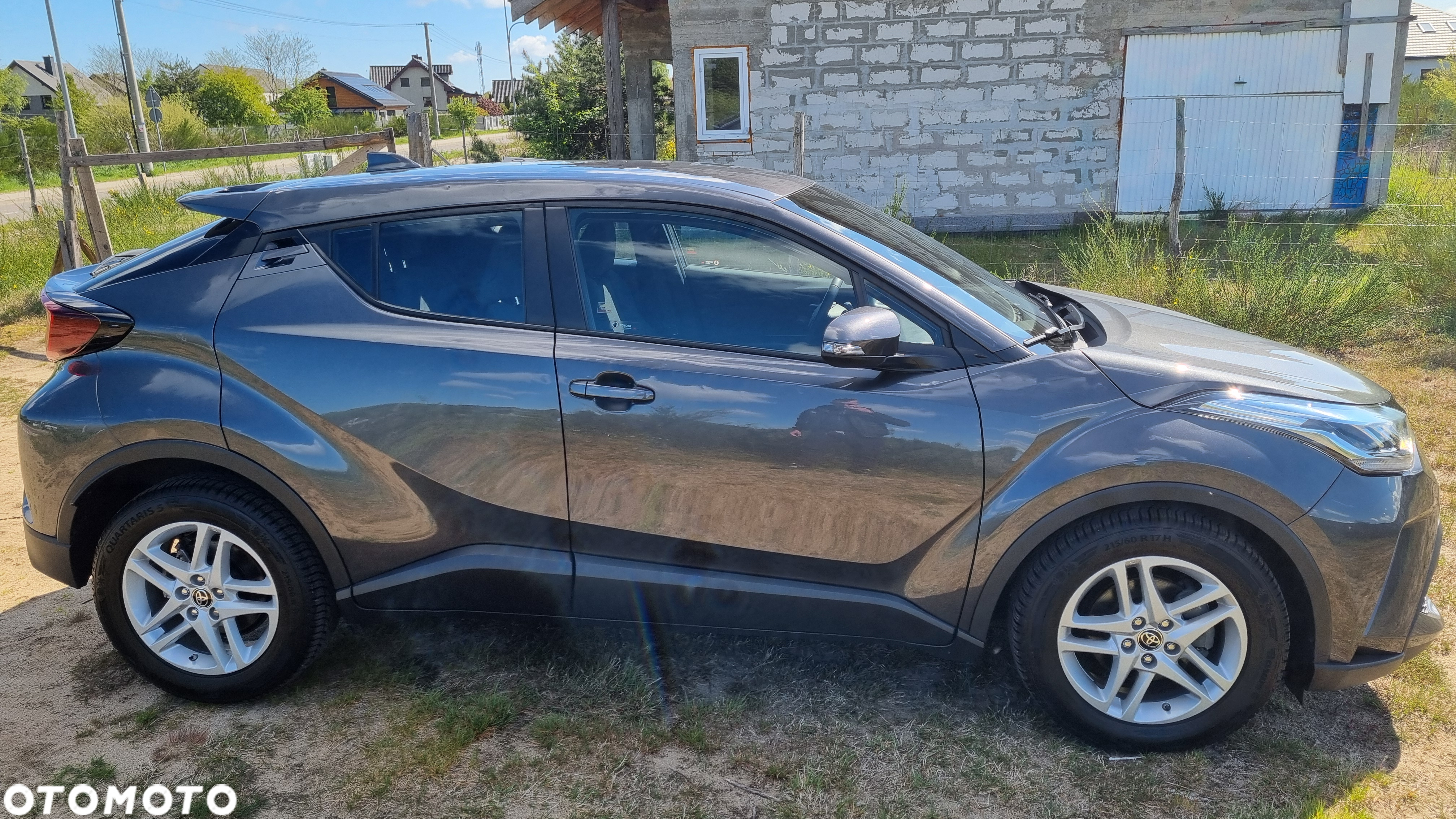 Toyota C-HR - 8