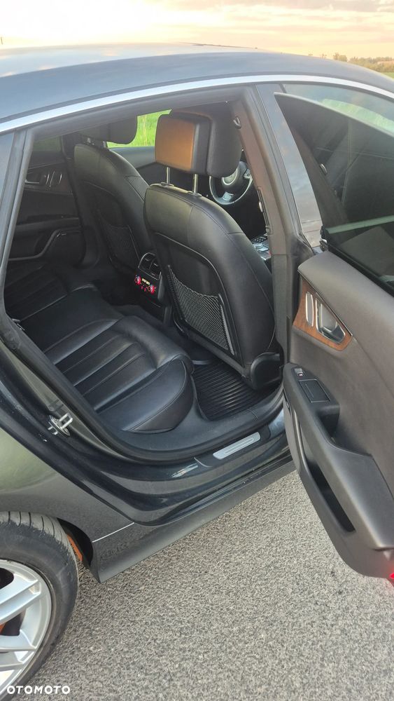 Audi A7 Sportback - 10