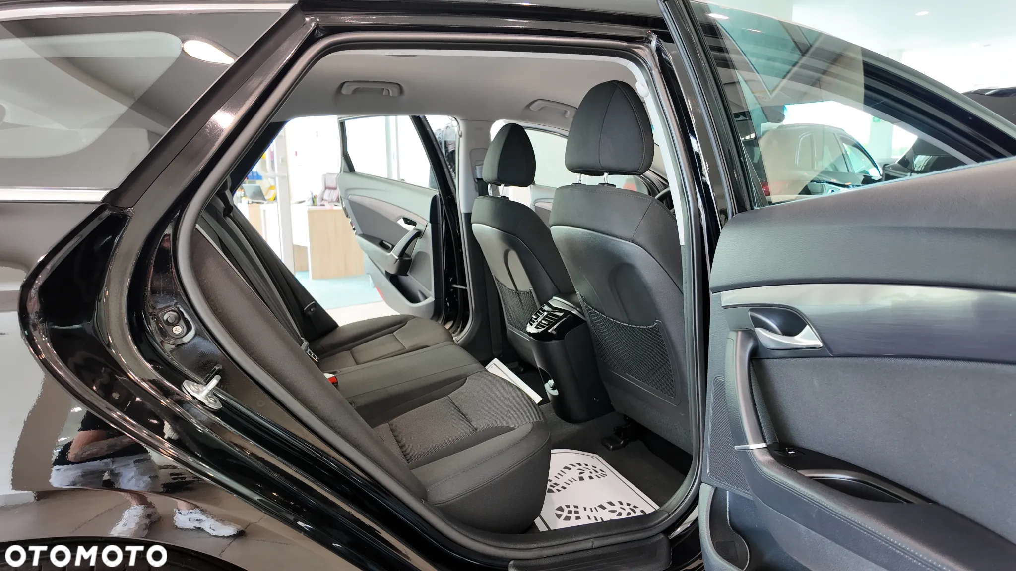 Hyundai i40 i40cw 1.7 CRDi blue Style - 34