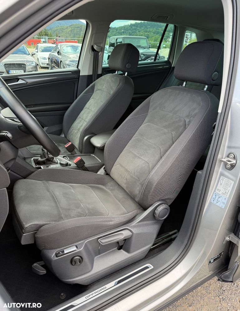 Volkswagen Tiguan 2.0 TDI SCR 4MOTION BlueMotion Technology Exclusive - 15