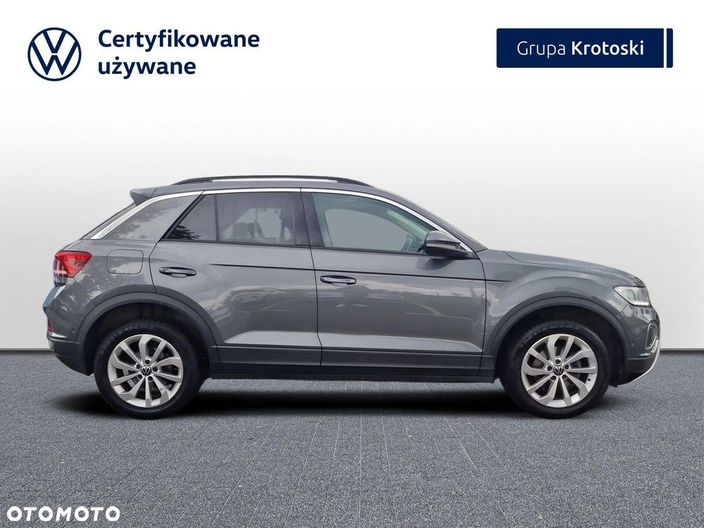 Volkswagen T-Roc 1.5 TSI Life DSG - 7
