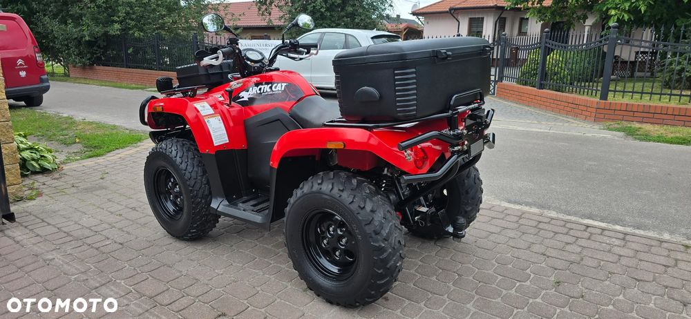 Arctic Cat Inny - 5