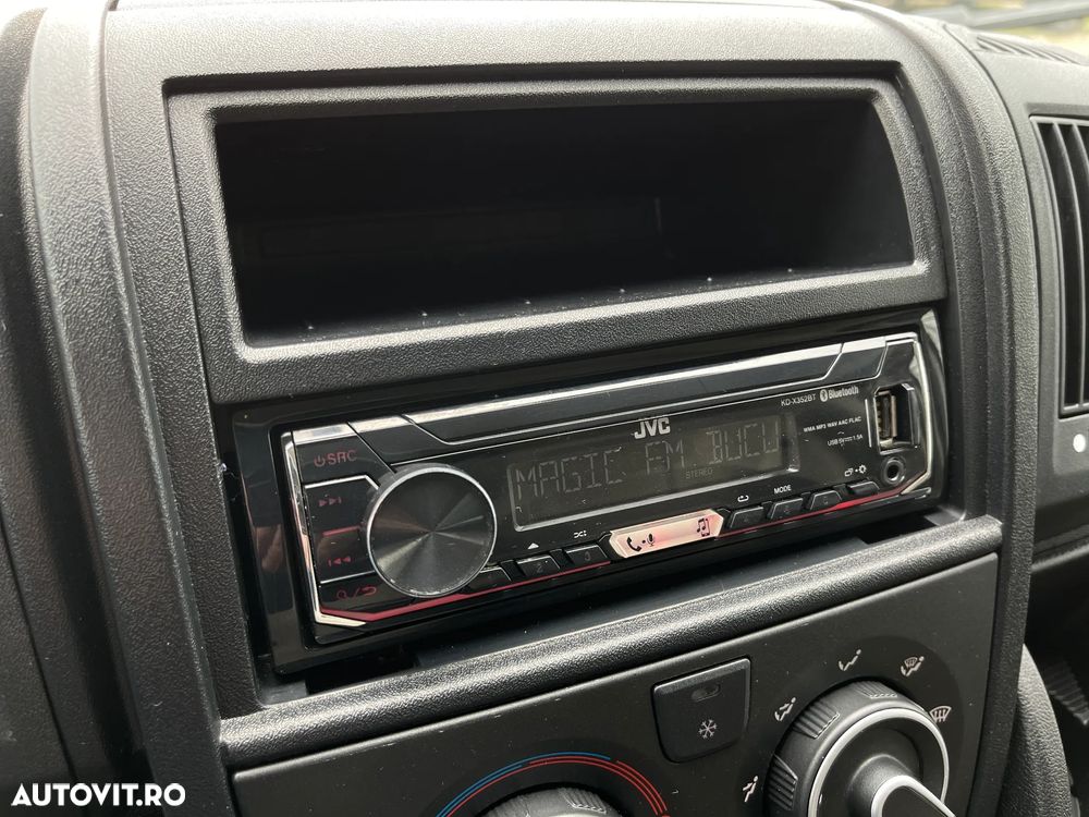 Peugeot Boxer - 15
