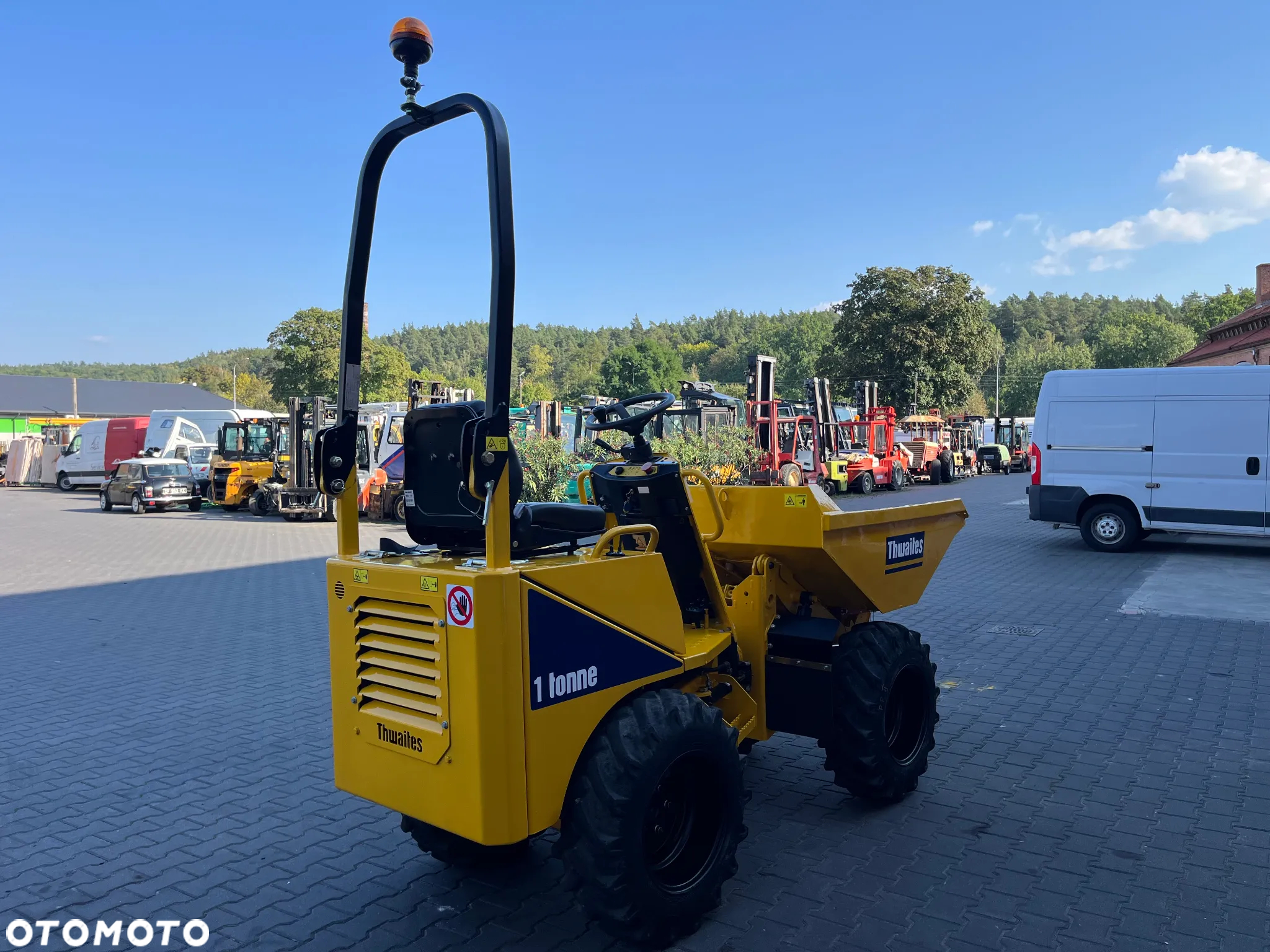 Thwaites MACH 201 - 5