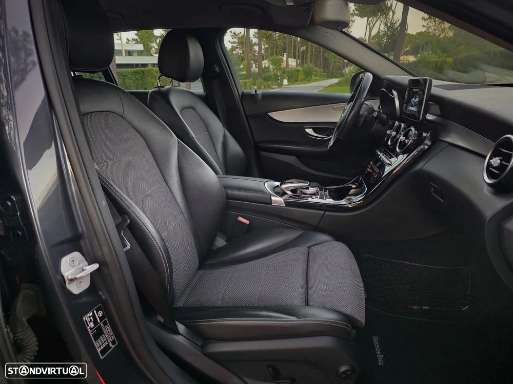 Mercedes-Benz C 250 BlueTEC Aut. - 20