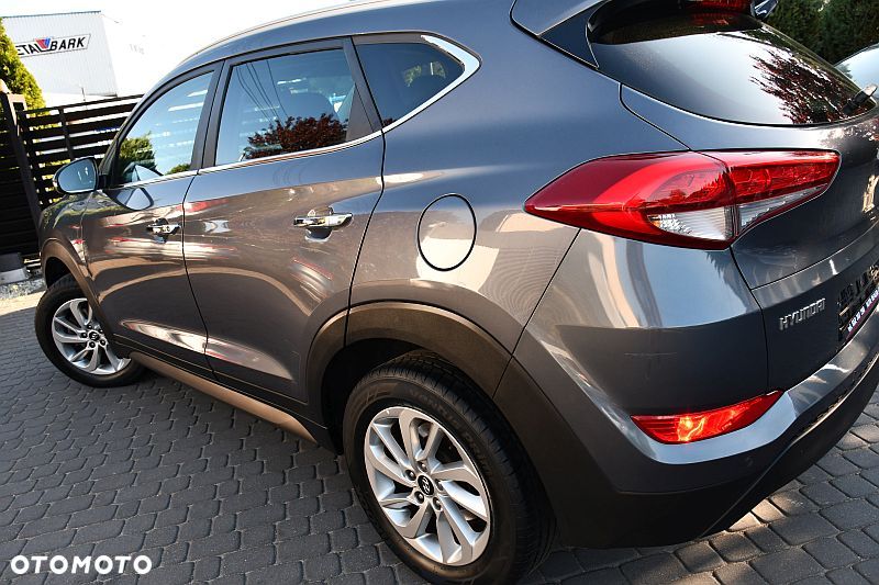 Hyundai Tucson 1.6 GDi 2WD Style - 30