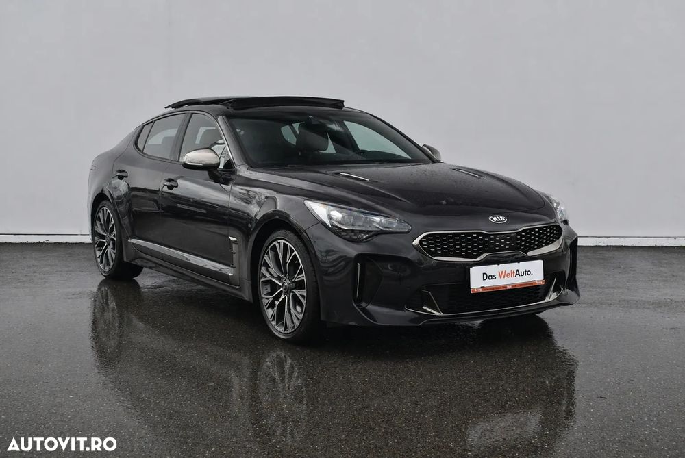 Kia Stinger 2.0 T-GDI RWD GT Line - 2