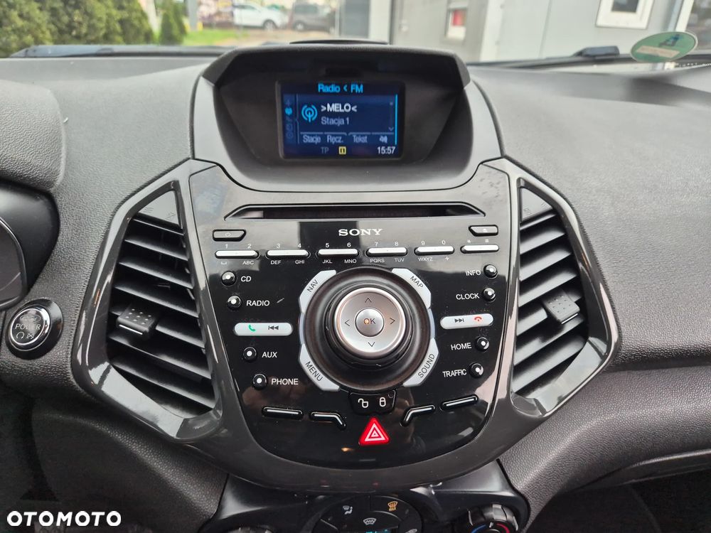 Ford EcoSport 1.0 EcoBoost TITANIUM - 35