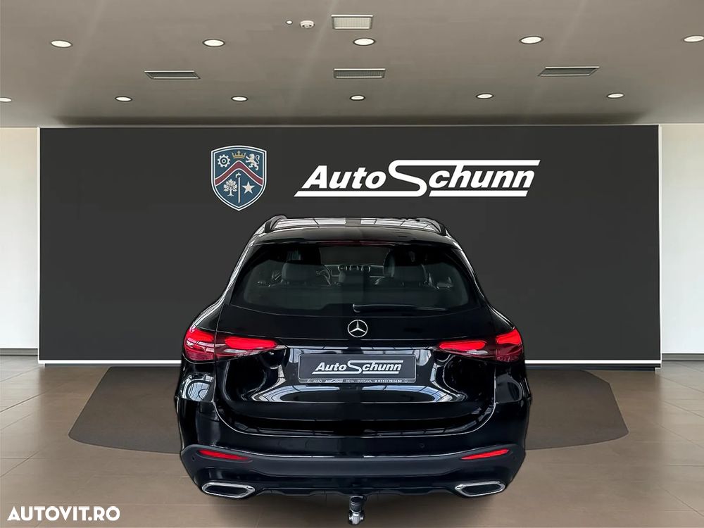 Mercedes-Benz GLC 300 d 4MATIC 9G-TRONIC AMG Line Plus - 6