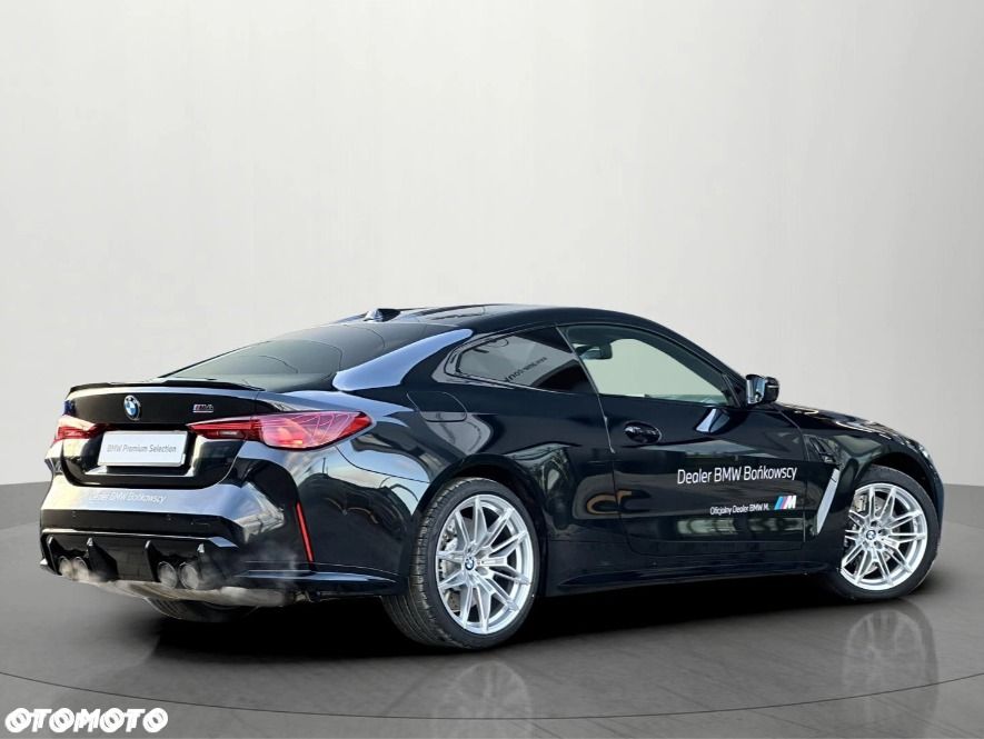 BMW M4 Competition M xDrive - 7