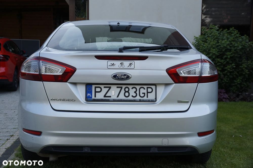 Ford Mondeo 1.6 T Ambiente - 7