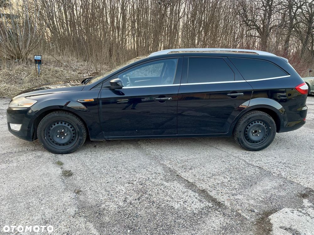 Ford Mondeo - 4