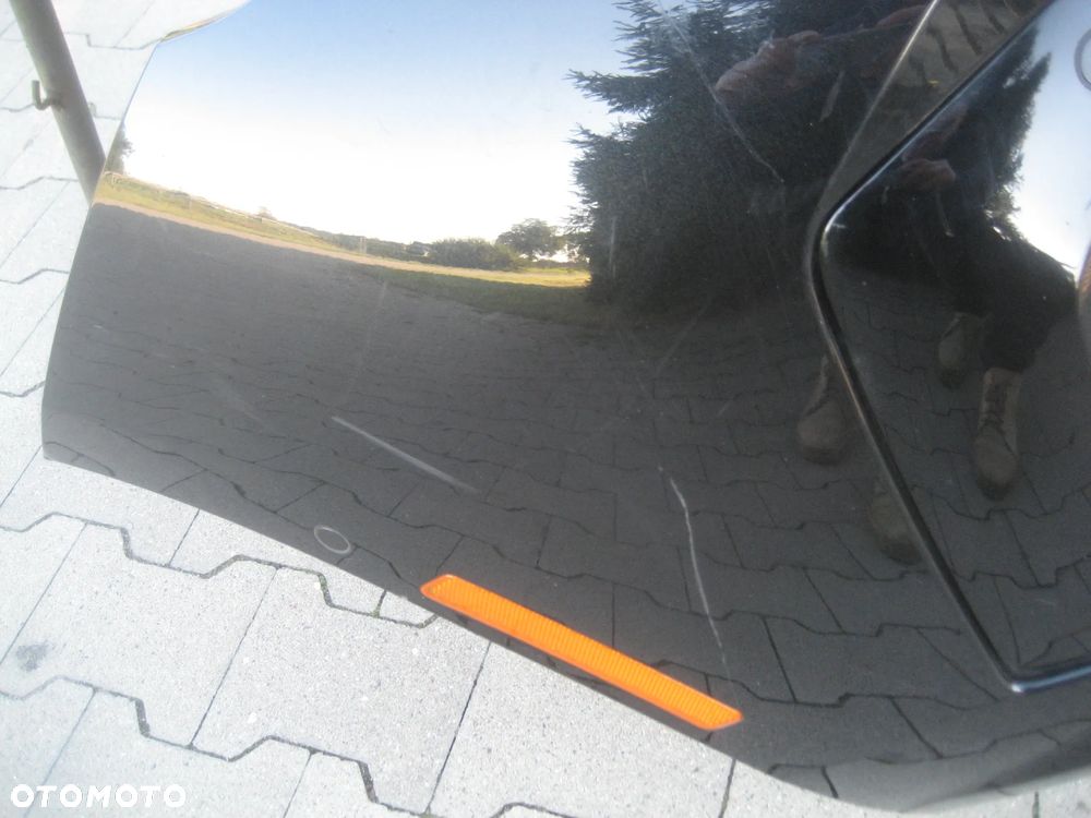 bmw 5 g60 g61 m pakiet 23-26r zderzak przedni 6xpdc usa 5111 8084653 - 3