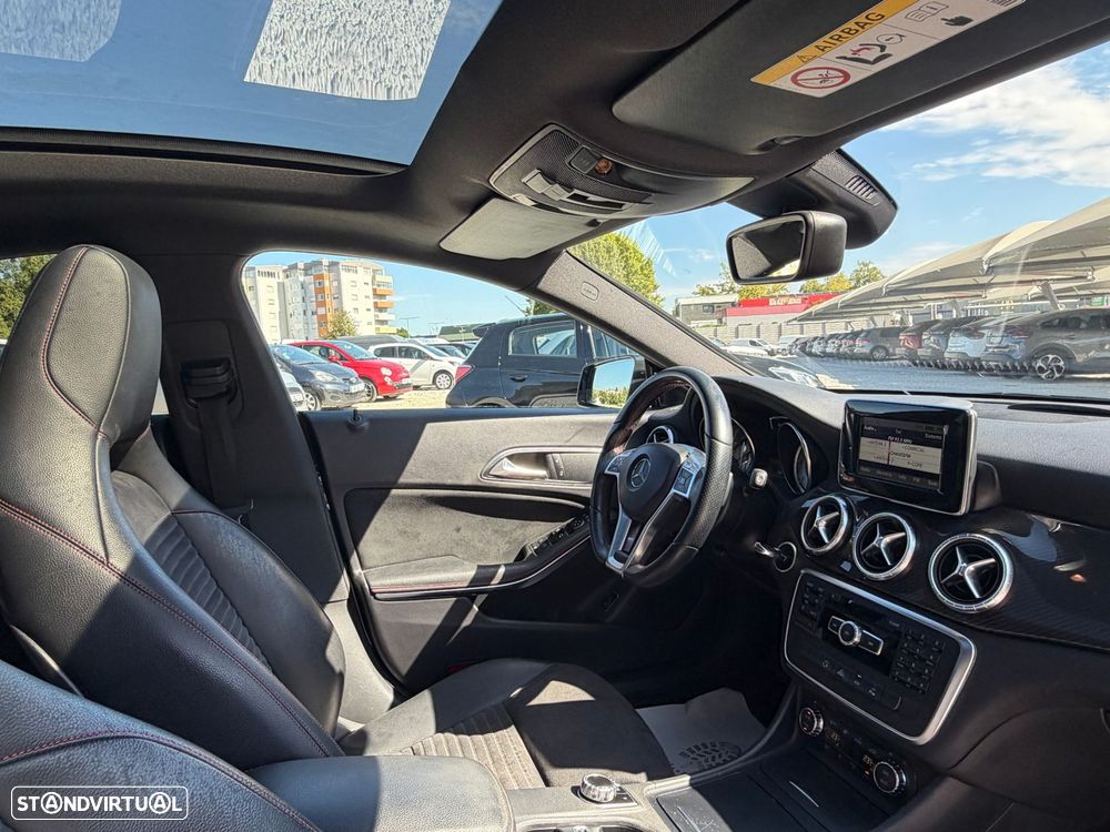 Mercedes-Benz CLA 220 CDI AMG Line Aut. - 10