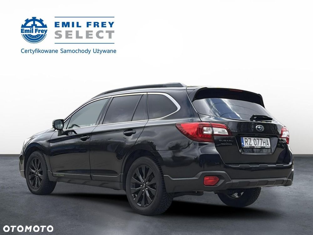 Subaru Outback 2.5i Special Edition (EyeSight) Lineartronic - 3