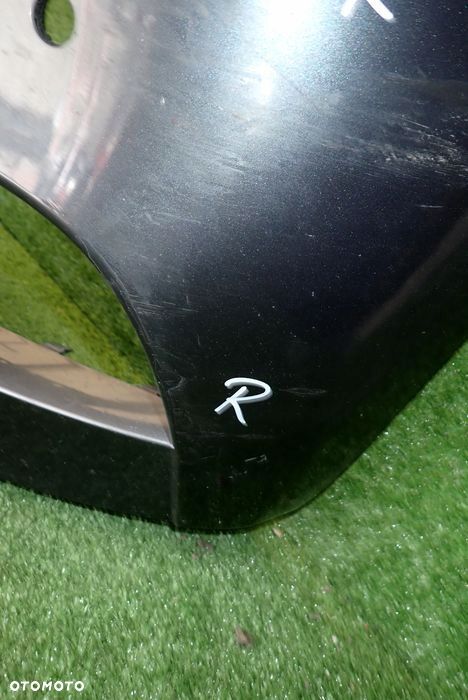 BMW F34 3 GT M-PAKIET zderzak przedni przód - 5