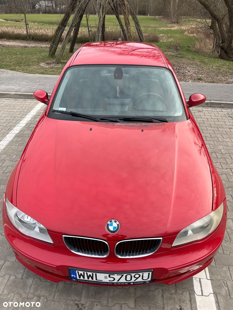 BMW Seria 1 - 3