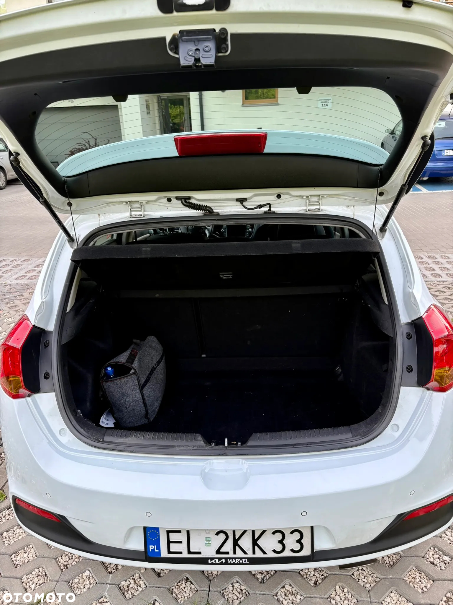 Kia Ceed Cee'd 1.6 GDI Business Line - 4