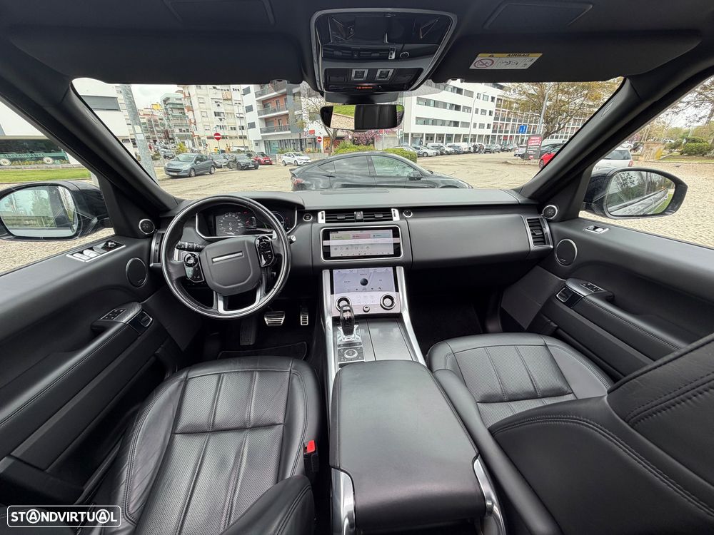 Land Rover Range Rover Sport P400e HSE Dynamic - 24