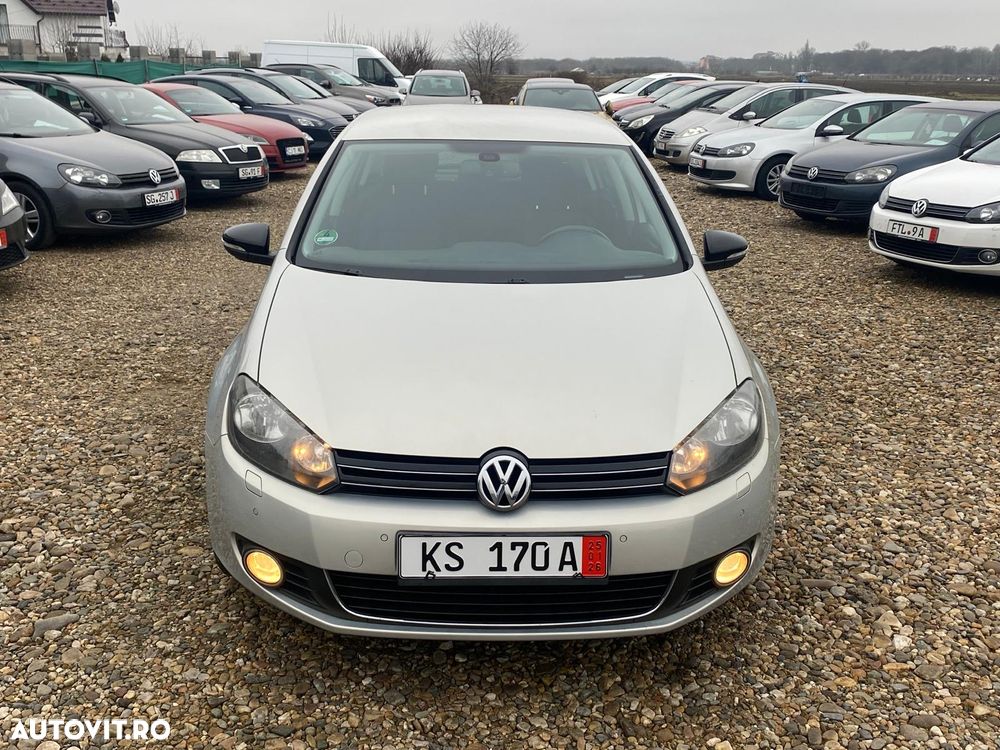 Volkswagen Golf 1.2 TSI BlueMotion Technology Cup - 7