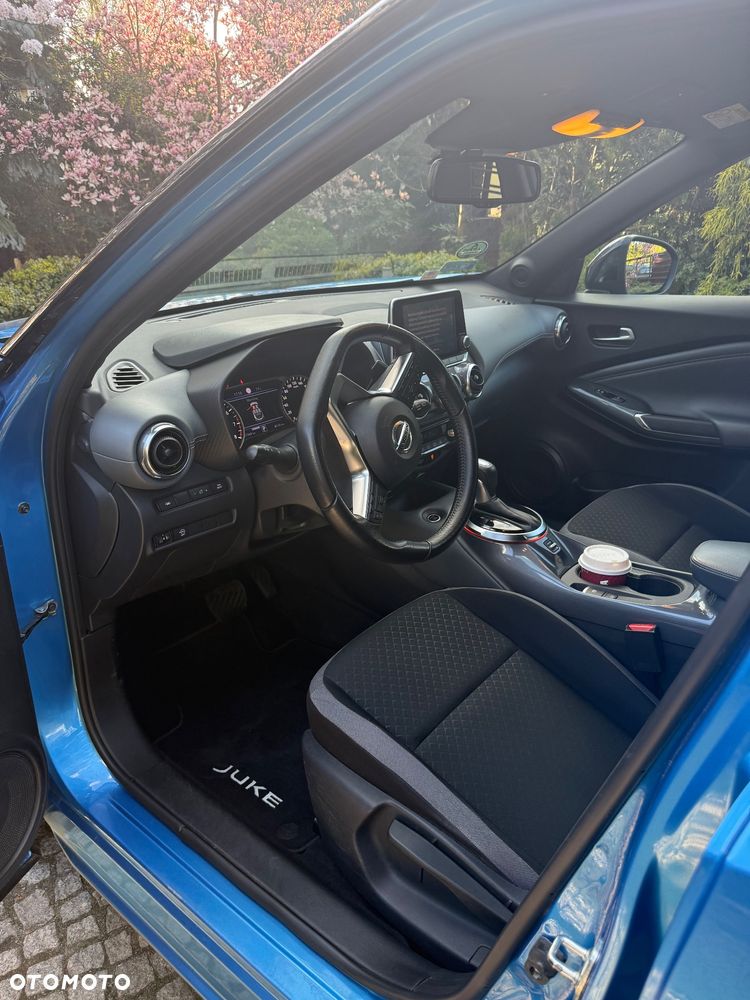 Nissan Juke 1.0 DIG-T Acenta DCT - 3