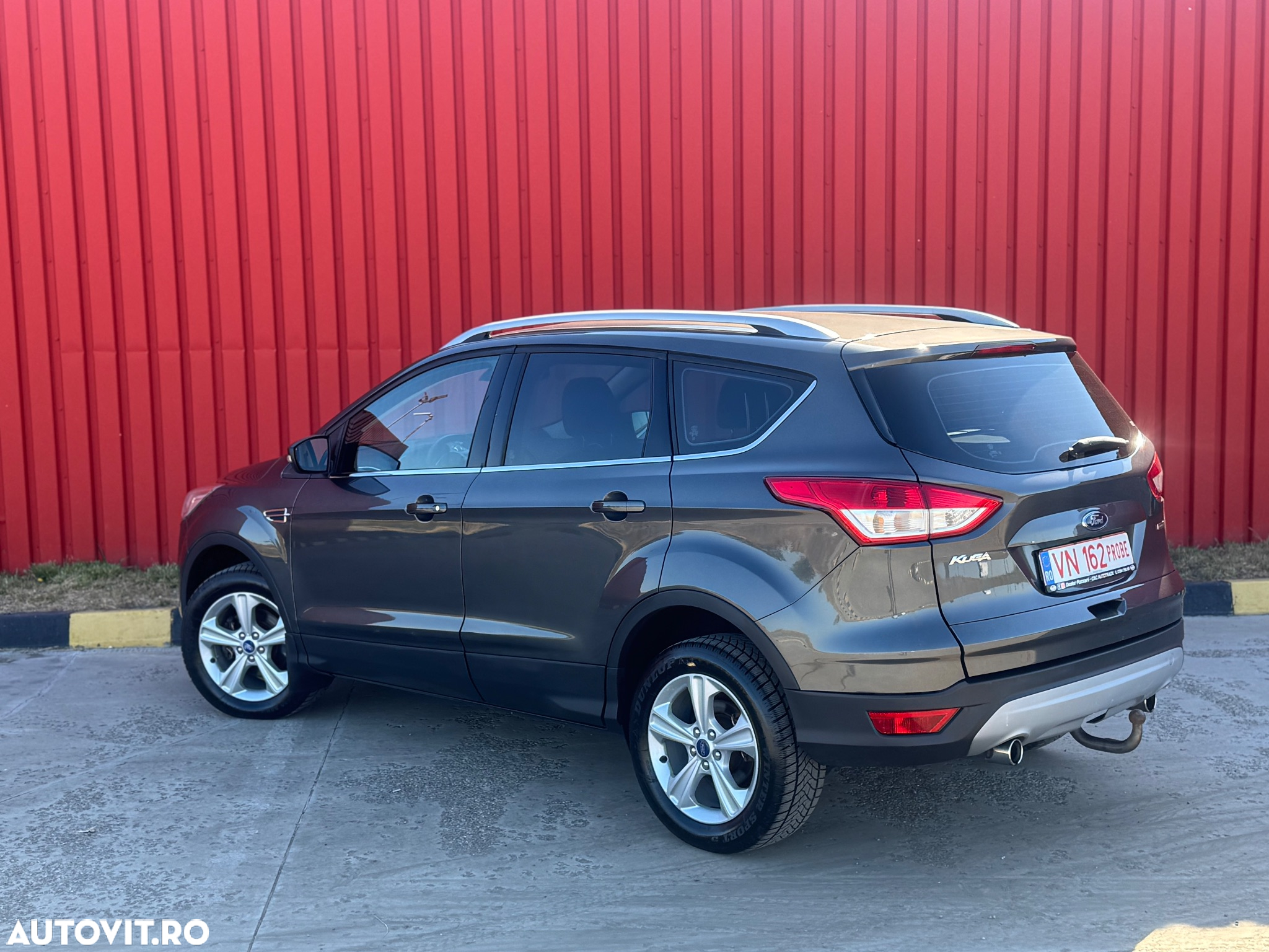 Ford Kuga 1.5 EcoBoost 2WD Titanium - 3