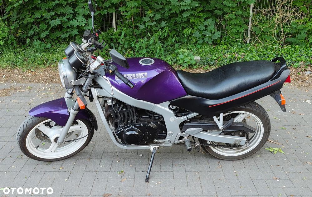 Suzuki GS - 2