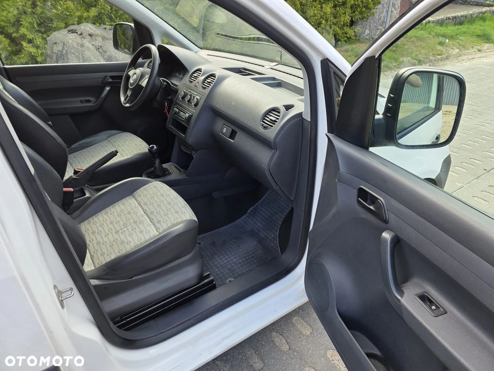 Volkswagen CADDY - 11