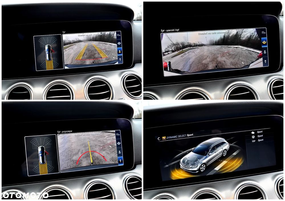 Mercedes-Benz Klasa E 200 d 9G-TRONIC Avantgarde - 37