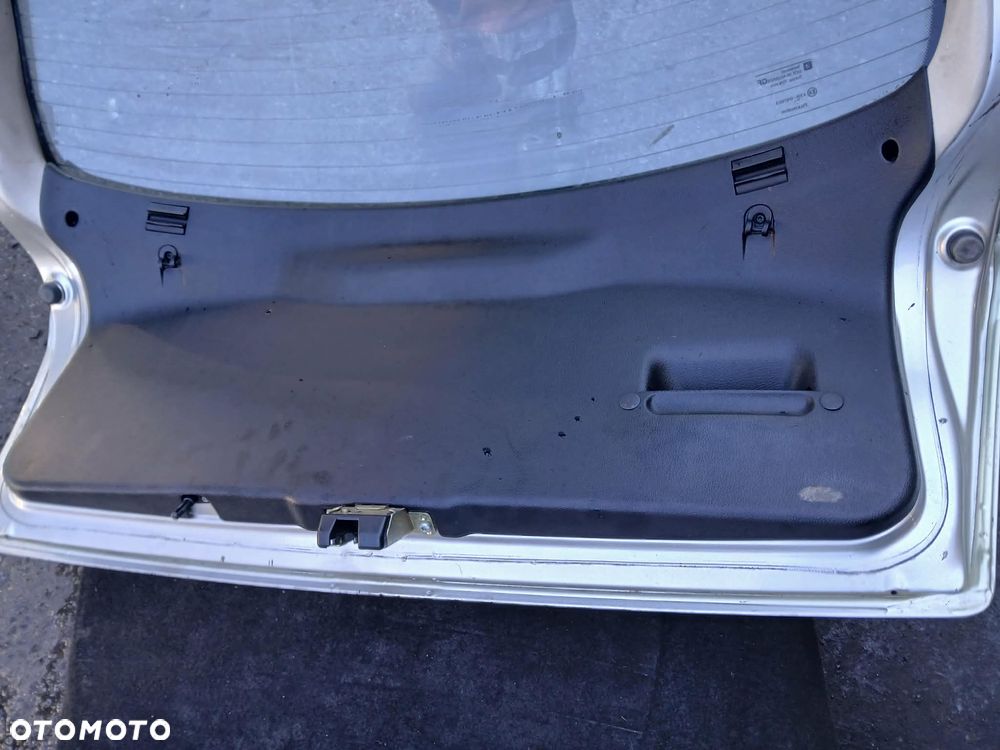 Opel Astra II Hatchback klapa bagażnika - 9