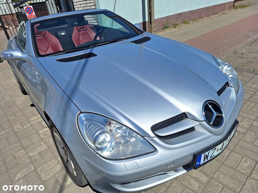 Mercedes-Benz SLK - 7
