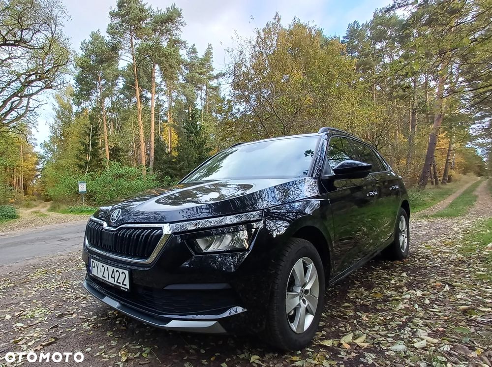 Skoda Kamiq 1.0 TSI Ambition - 4