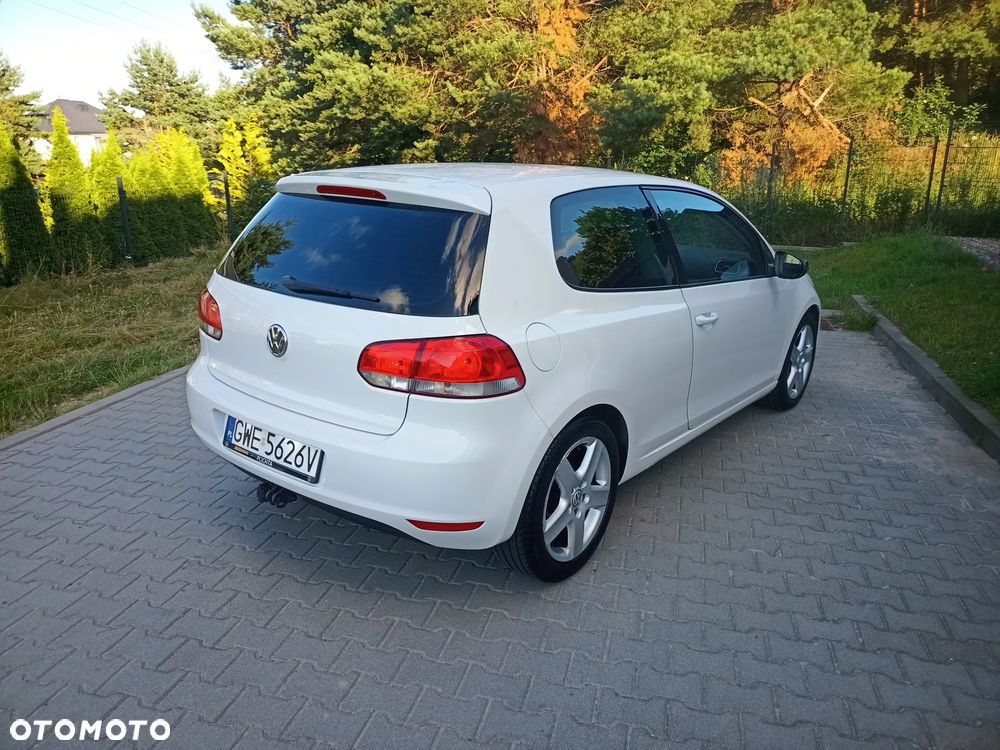 Volkswagen Golf VI 1.4 Comfortline - 8