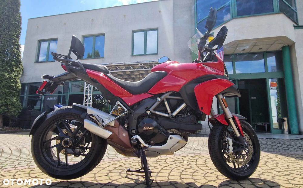 Ducati Multistrada - 2