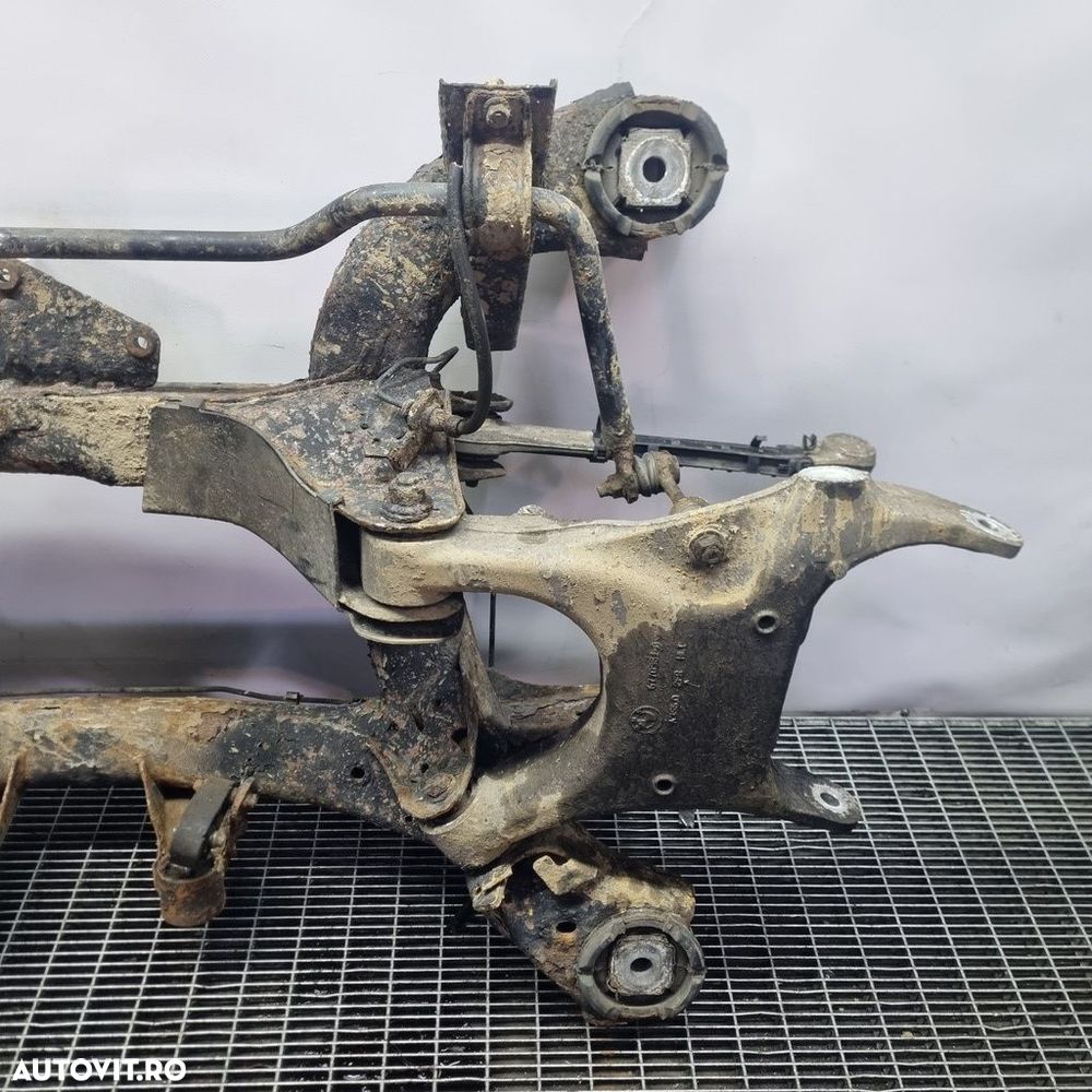 Punte spate BMW X5 E70 3.0 2007 - 2010 SUV 4 Usi (1333) 4x4 - 2