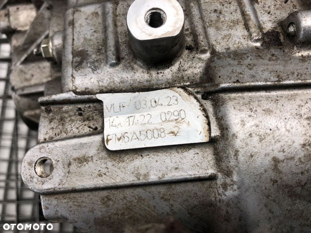 SKRZYNIA BIEGÓW  VW TRANSPORTER / CARAVELLE VI Autobus (SGB, SGJ, SHB, SHJ) 2015 - 2022 2.0 TDI 110 - 4