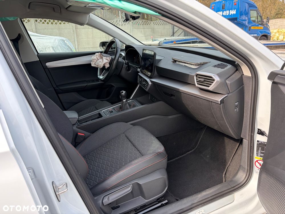 Seat Leon 2.0 TDI DPF FR - 21